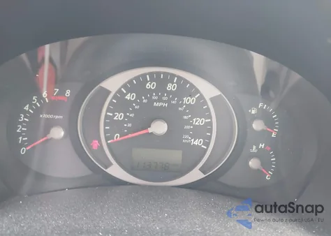 2005 Hyundai Tucson Gl z USA, uszkodzony, nr VIN KM8JM12B15U152653